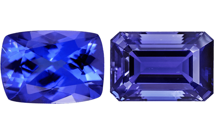 Tanzanite vs Iolite_1 Tanzanite vs Iolite: Dazzling Elite Blue Comparison Tanzanite vs Iolite_1