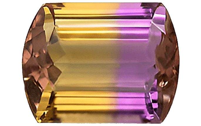 Amethyst vs Ametrine: Dazzling Prime Purple Comparison Amethyst vs Ametrine_3