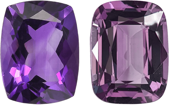 Amethyst vs Spinel: Dazzling Supreme Purple Guide Amethyst vs Spinel_1