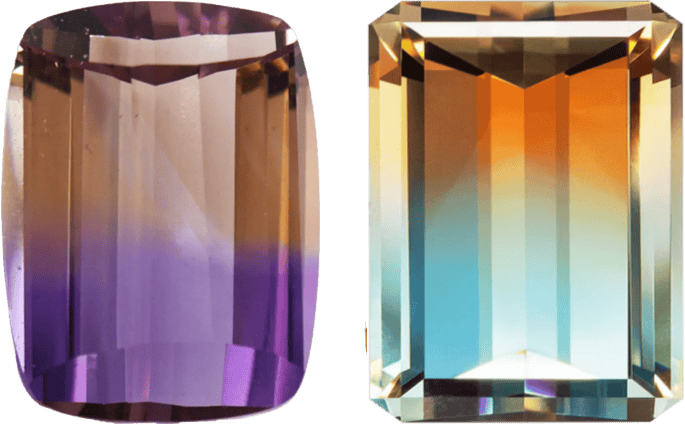Ametrine vs Spinel_1 Ametrine vs Spinel: Vibrant Elite Multicolour Guide Ametrine vs Spinel_1