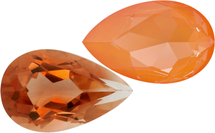 Carnelian vs Sunstone_1 Carnelian vs Sunstone: Vibrant Elite Orange Guide Carnelian vs Sunstone_1