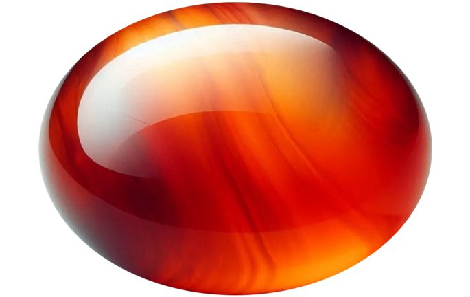 Carnelian vs Sunstone_2 Carnelian vs Sunstone: Vibrant Elite Orange Guide Carnelian vs Sunstone_2