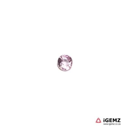 0.43 ct Pink Tourmaline - iGemz20358K