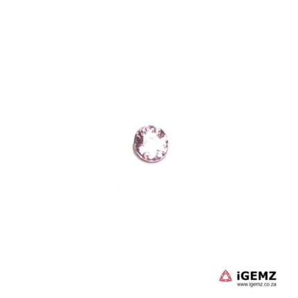 0.43 ct Pink Tourmaline - iGemz20358K