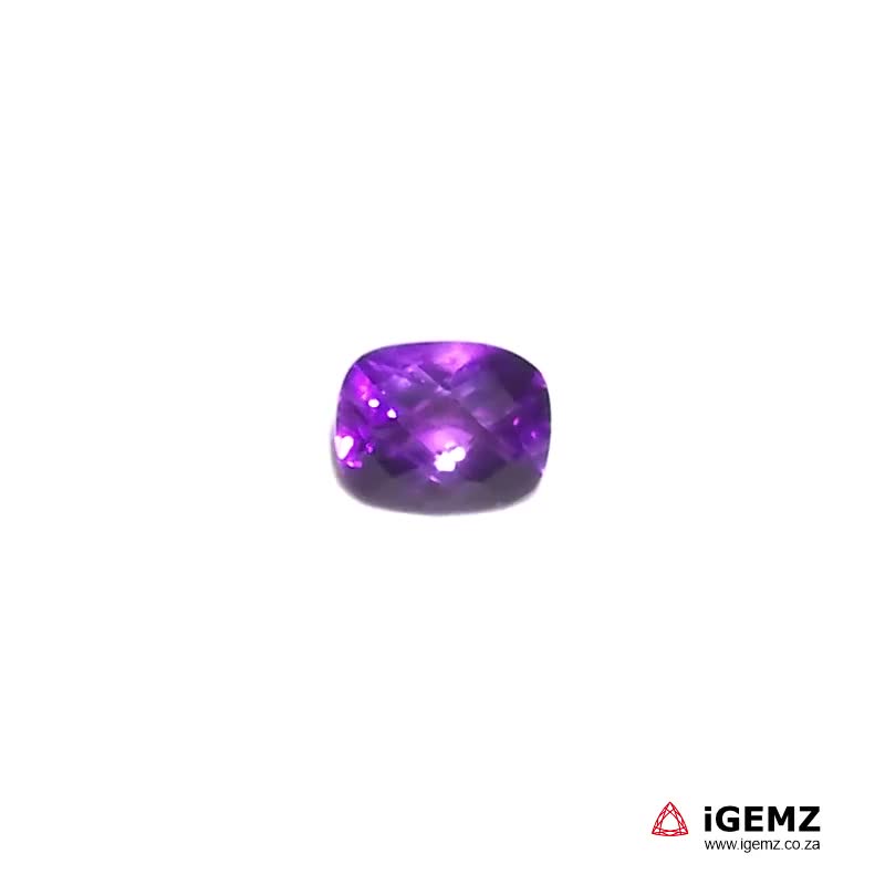 iGemz20359A.1 2.26 ct Purple Amethyst - iGemz20359A
