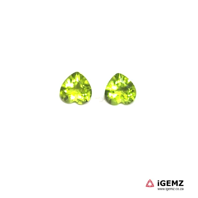 iGemz20360.1 1.83 ct Green Peridot - iGemz20360