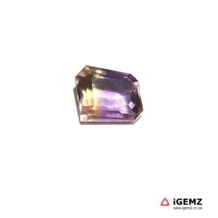 6.75 ct Purple Ametrine - iGemz20361C