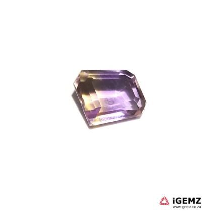 6.75 ct Purple Ametrine - iGemz20361C