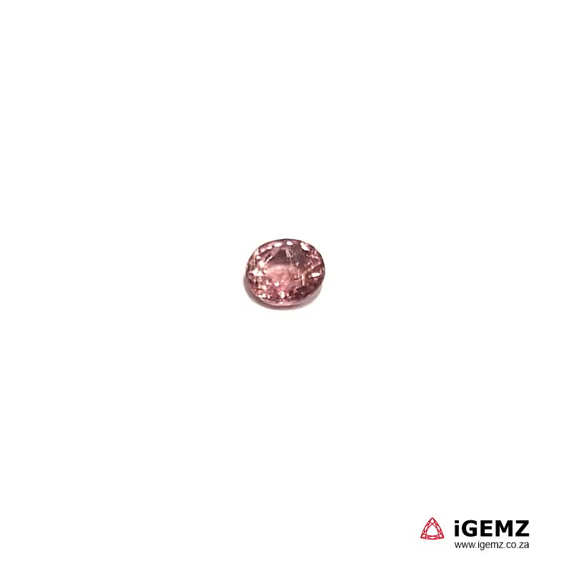 iGemz20365A.1 0.55 ct Pink Tourmaline - iGemz20365A