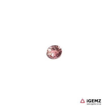 0.55 ct Pink Tourmaline - iGemz20365A