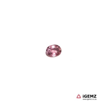 0.45 ct Pink Tourmaline - iGemz20365B