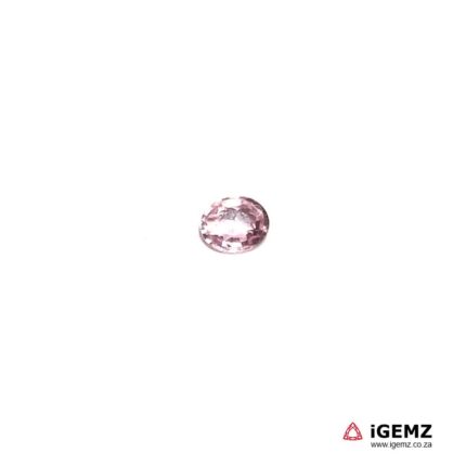 0.43 ct Pink Tourmaline - iGemz20365C