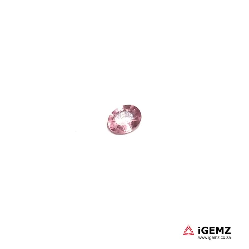iGemz20365D.1 0.4 ct Pink Tourmaline - iGemz20365D