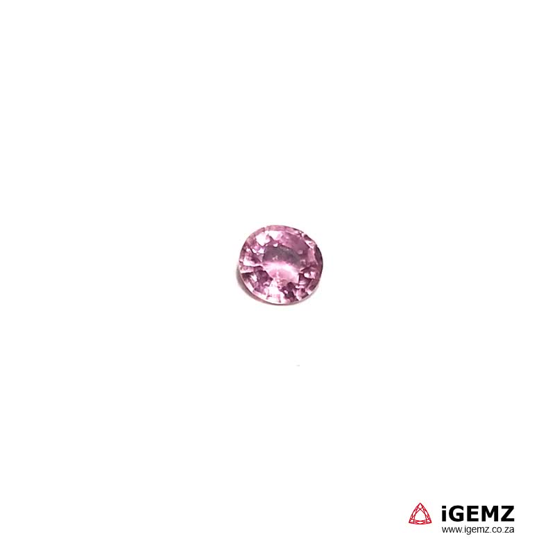 iGemz20365E.1 0.62 ct Pink Tourmaline - iGemz20365E