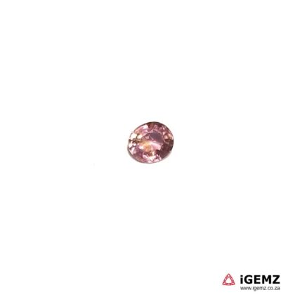 0.58 ct Pink Tourmaline - iGemz20365G