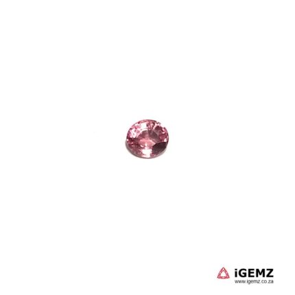 0.59 ct Pink Tourmaline - iGemz20365H