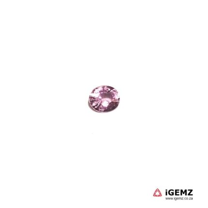 0.48 ct Pink Tourmaline - iGemz20365I