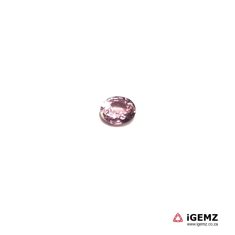 iGemz20365J.1 0.61 ct Pink Tourmaline - iGemz20365J