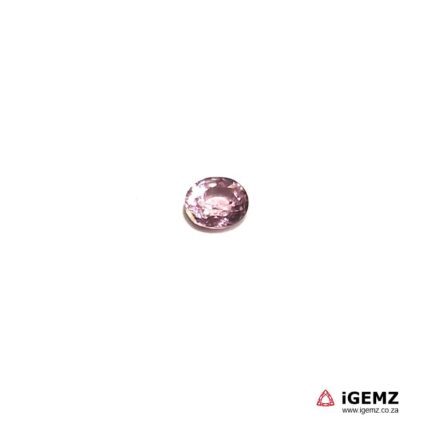 0.61 ct Pink Tourmaline - iGemz20365J