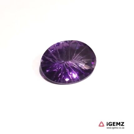 14.04 ct Purple Amethyst - iGemz20366B