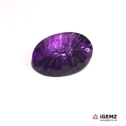 22.51 ct Purple Amethyst - iGemz20366C
