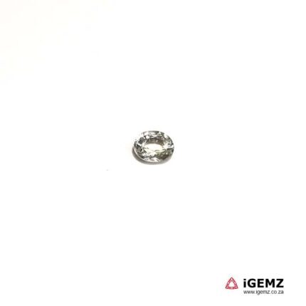 0.56 ct Green Tourmaline - iGemz20367A