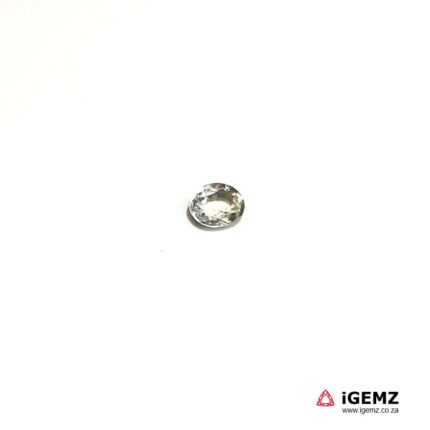 0.56 ct Green Tourmaline - iGemz20367A
