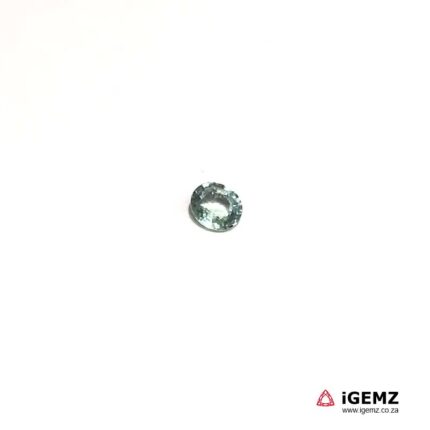 0.51 ct Green Tourmaline - iGemz20367B