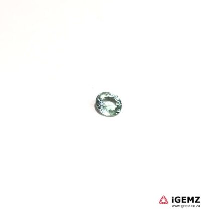 0.51 ct Green Tourmaline - iGemz20367B