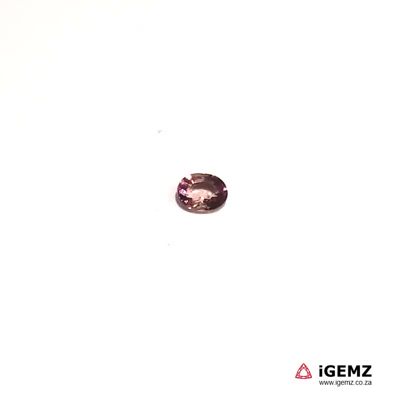 iGemz20367F.1 0.44 ct Pink Tourmaline - iGemz20367F