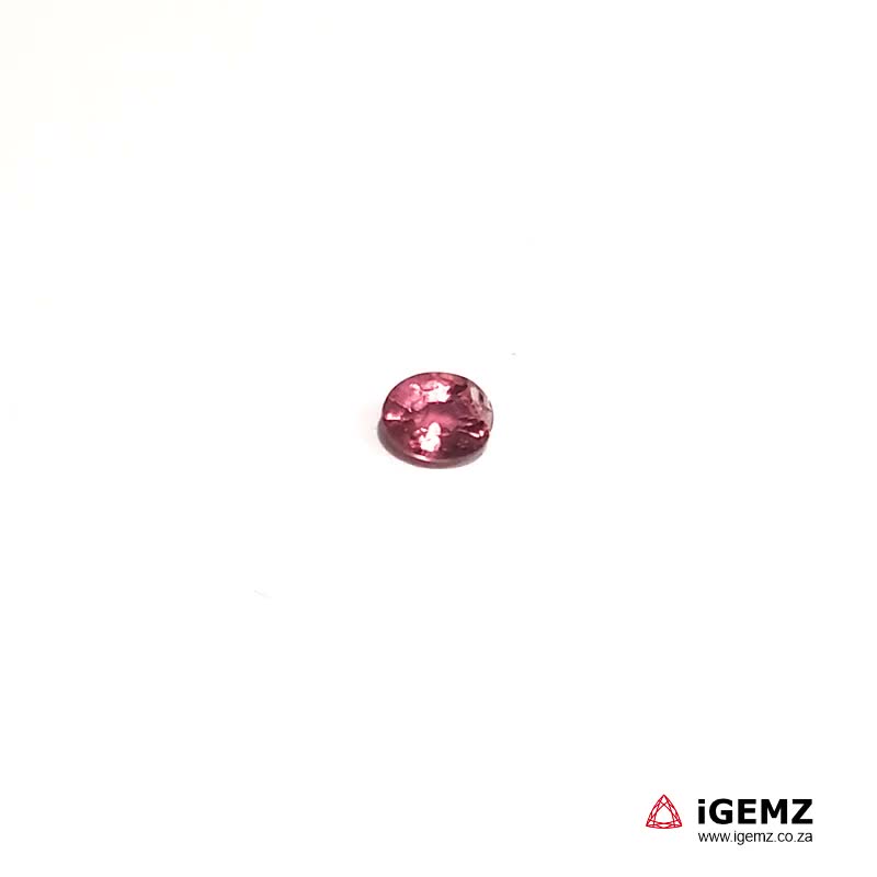 iGemz20367G.1 0.56 ct Pink Tourmaline - iGemz20367G