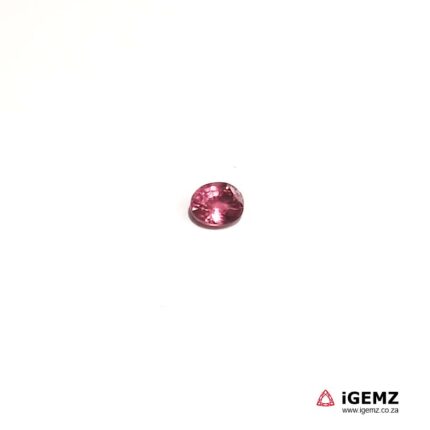 0.56 ct Pink Tourmaline - iGemz20367G