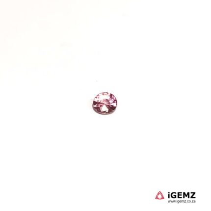 0.43 ct Pink Tourmaline - iGemz20367H