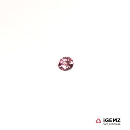 0.43 ct Pink Tourmaline - iGemz20367H