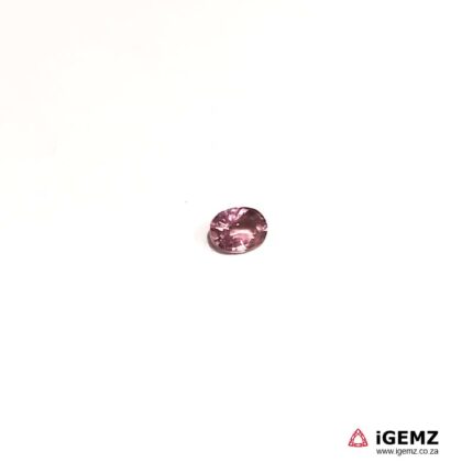 0.46 ct Pink Tourmaline - iGemz20367I