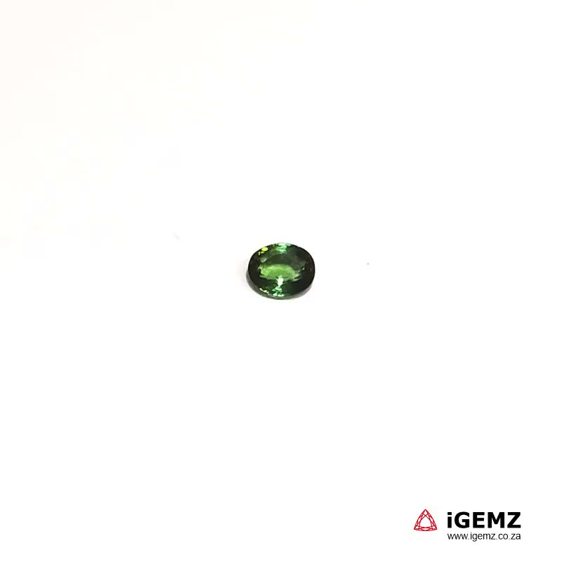 iGemz20367J.1 0.42 ct Green Tourmaline - iGemz20367J