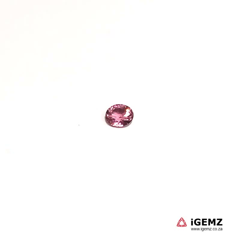 iGemz20367K.1 0.4 ct Pink Tourmaline - iGemz20367K
