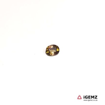 0.52 ct Yellow Tourmaline - iGemz20367L