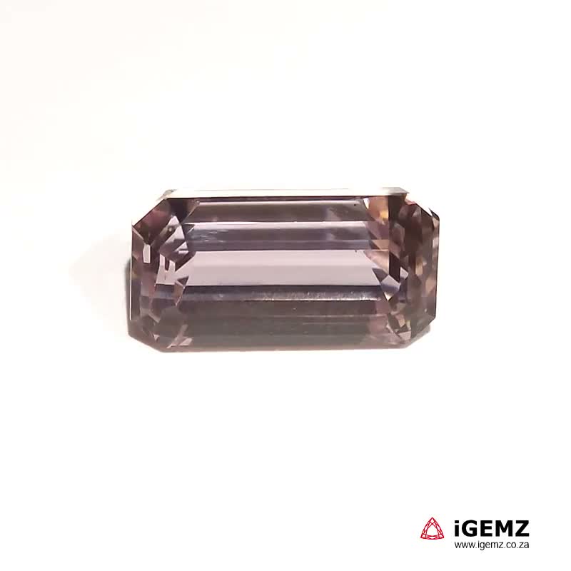 iGemz20369.1 38.82 ct Peach Kunzite - iGemz20369