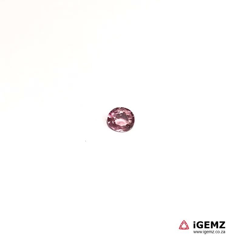 iGemz20370A.1 0.37 ct Pink Tourmaline - iGemz20370A