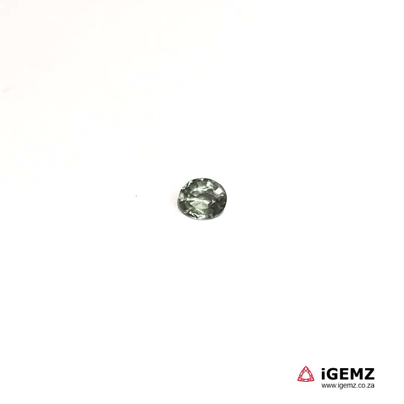 iGemz20370C.1 0.38 ct Green Tourmaline - iGemz20370C