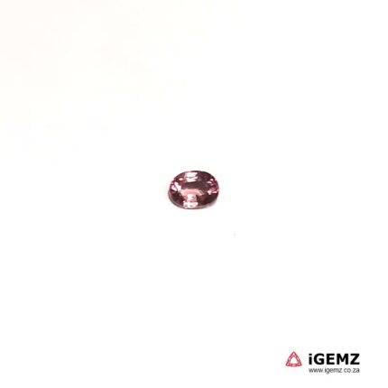 0.45 ct Pink Tourmaline - iGemz20370D