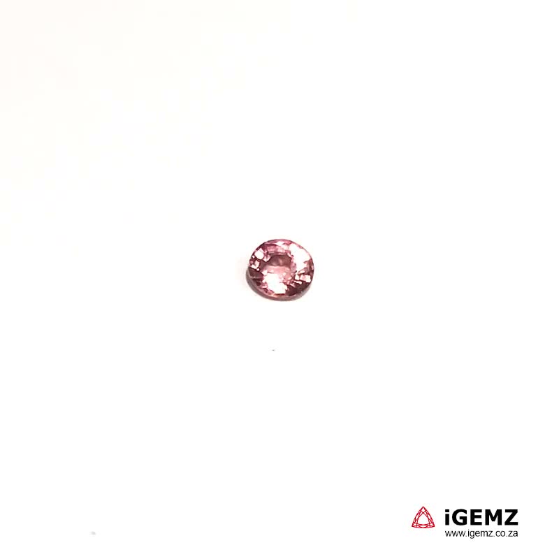 iGemz20370E.1 0.46 ct Pink Tourmaline - iGemz20370E