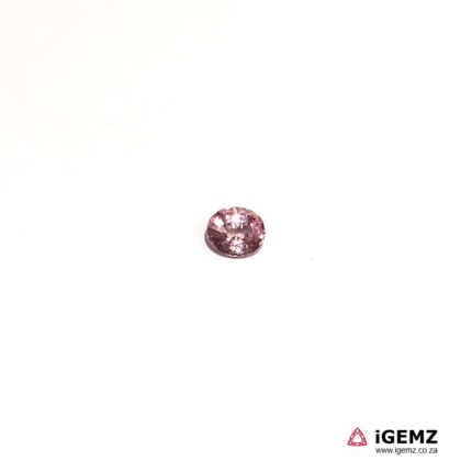 0.44 ct Pink Tourmaline - iGemz20370I
