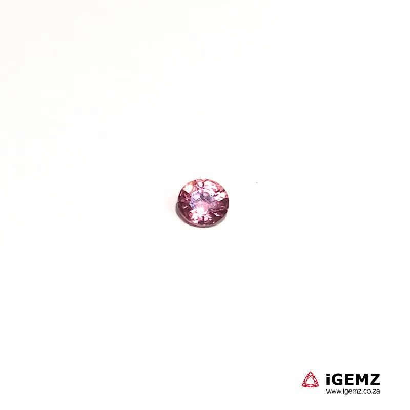 iGemz20370J.1 0.55 ct Pink Tourmaline - iGemz20370J