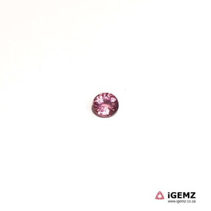 0.55 ct Pink Tourmaline - iGemz20370J