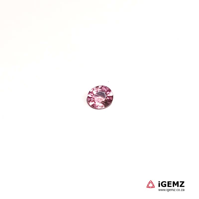 iGemz20370K.1 0.53 ct Pink Tourmaline - iGemz20370K