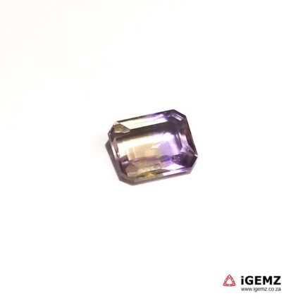 5.69 ct Purple Ametrine - iGemz20371B