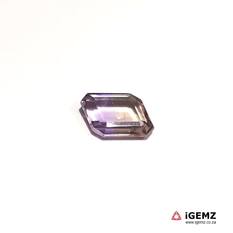 iGemz20371C.1 5.12 ct Purple Ametrine - iGemz20371C