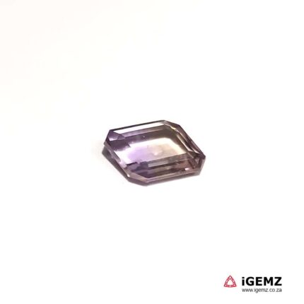 5.12 ct Purple Ametrine - iGemz20371C